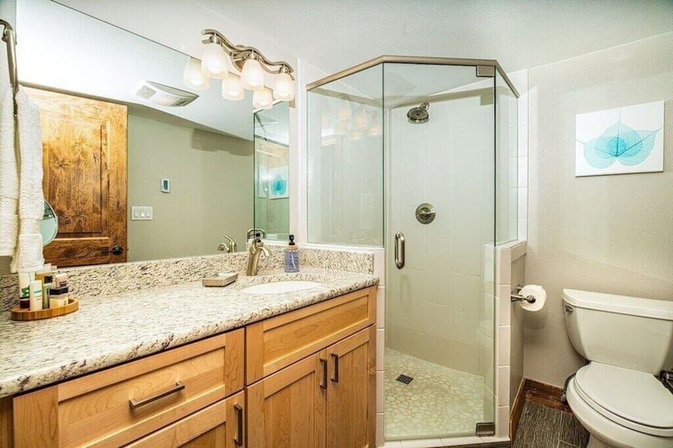Primary main bath