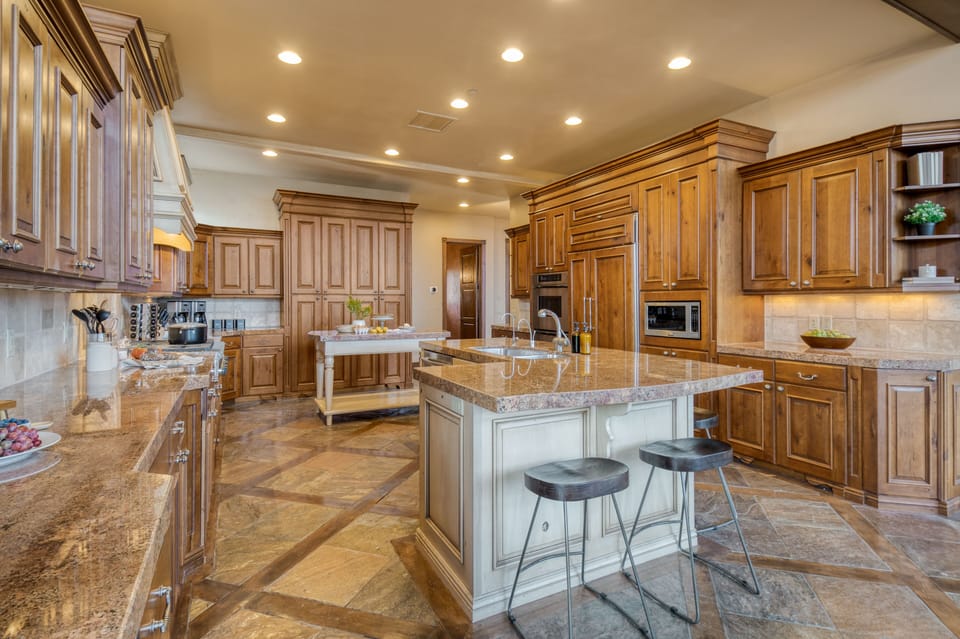 Kitchen.