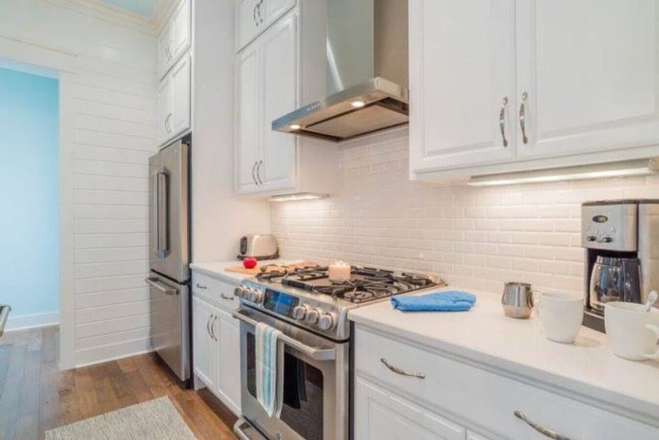 Chef`s Kitchen