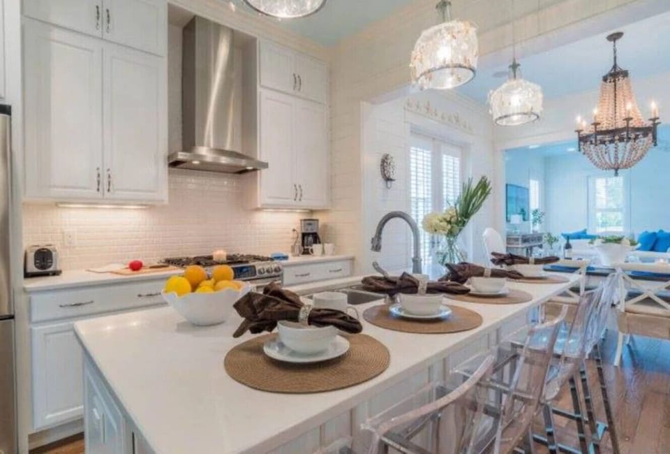 Chef`s Kitchen