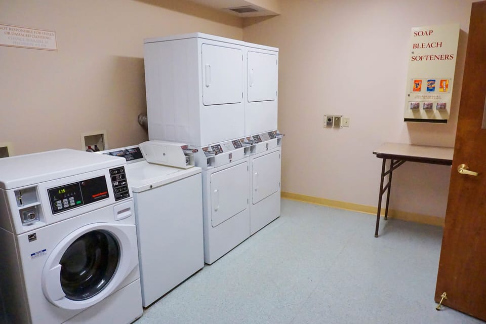 Laundry facility