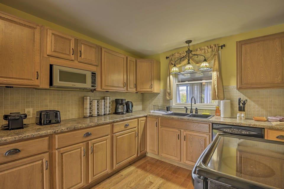 Kitchen | Cooking Basics