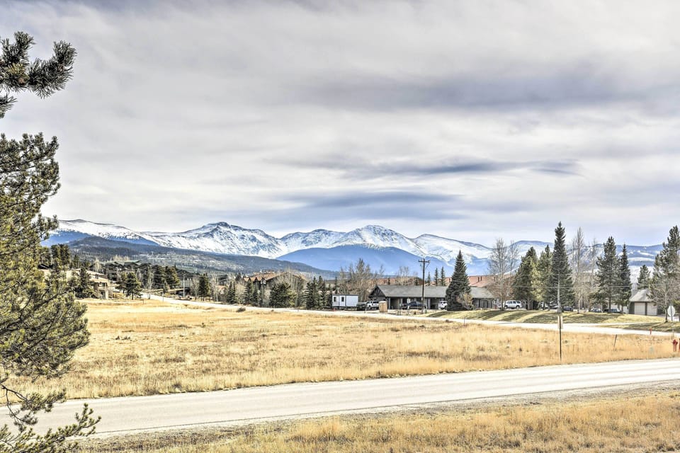 Mountain Views