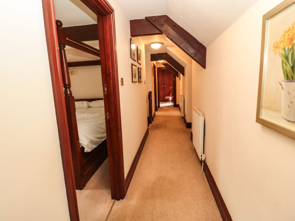 The Granary House in Ashington