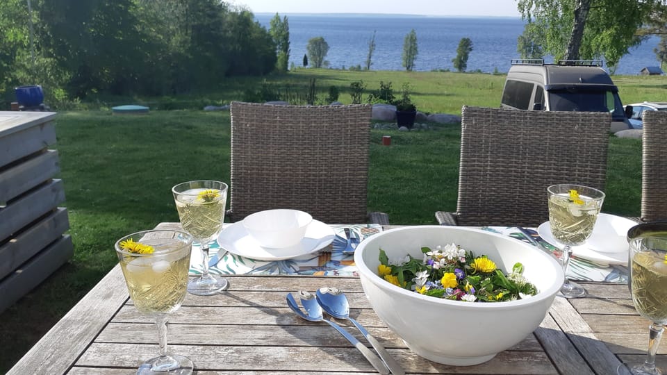 Cabin | Outdoor dining
