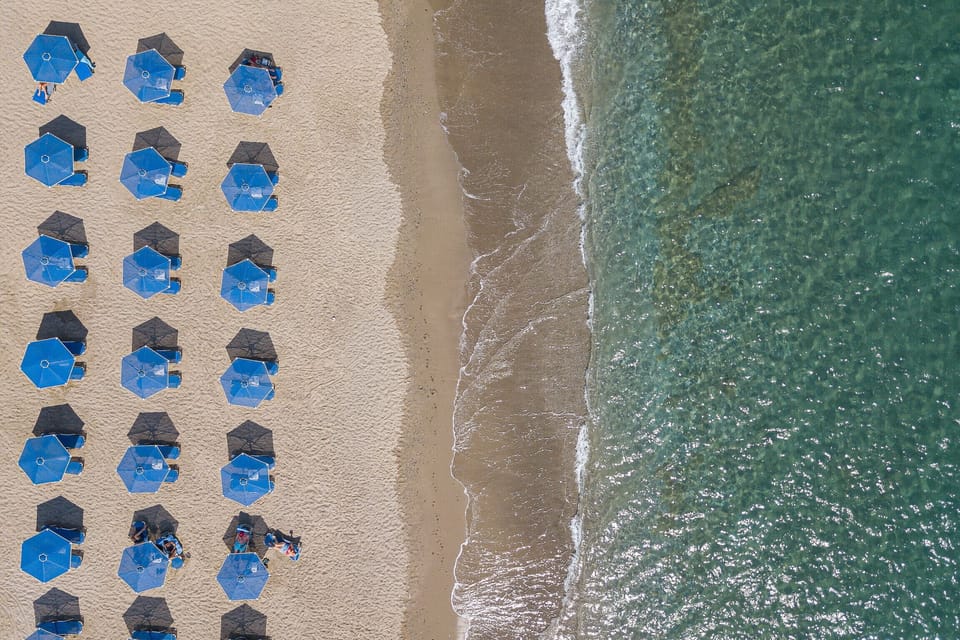 Nearby beautiful beach of Cozy apartment,Walking distance to beach & tavern,Damnoni,Plakias,Crete