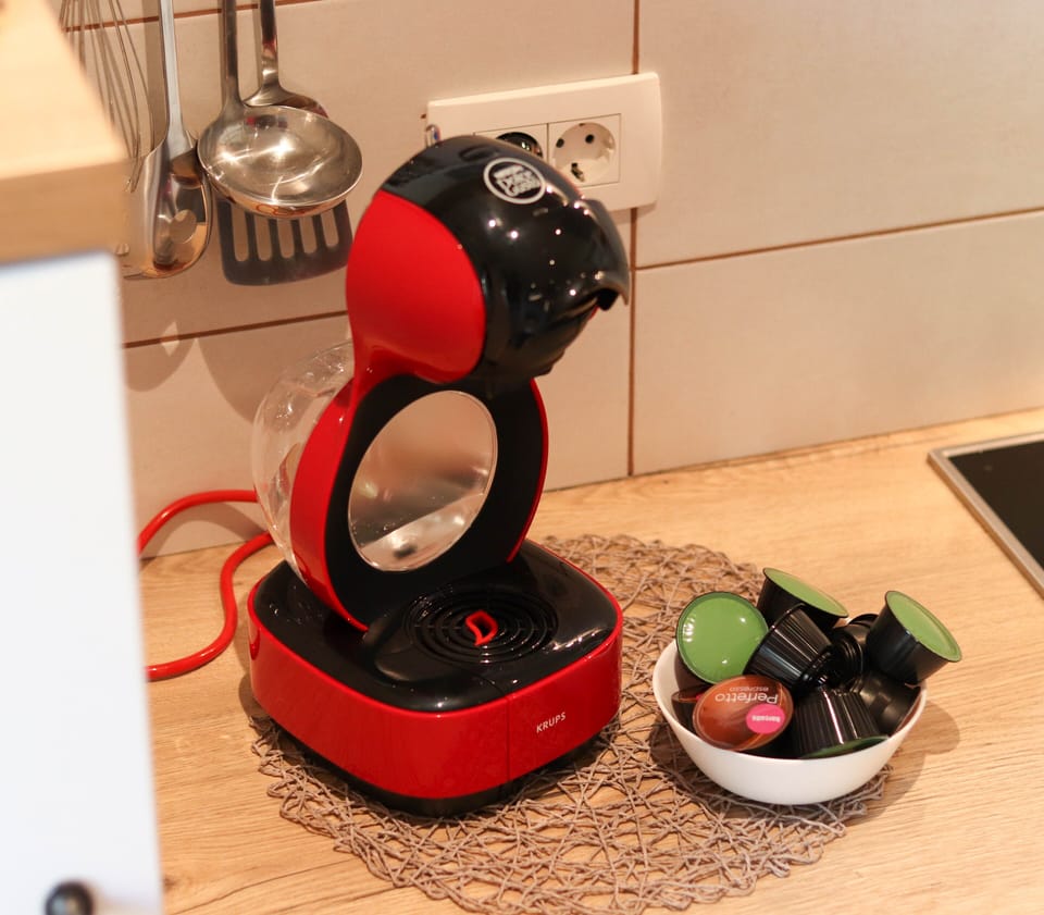 Coffee machine Dolce Gusto