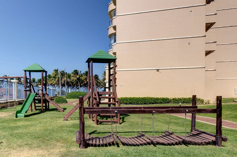 Apart no melhor da Praia do Futuro Apartment in Fortaleza