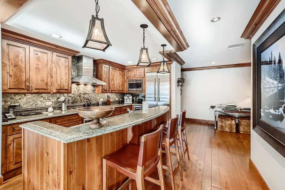 Private kitchen