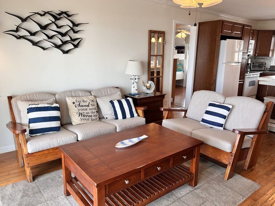 Your beach escape.