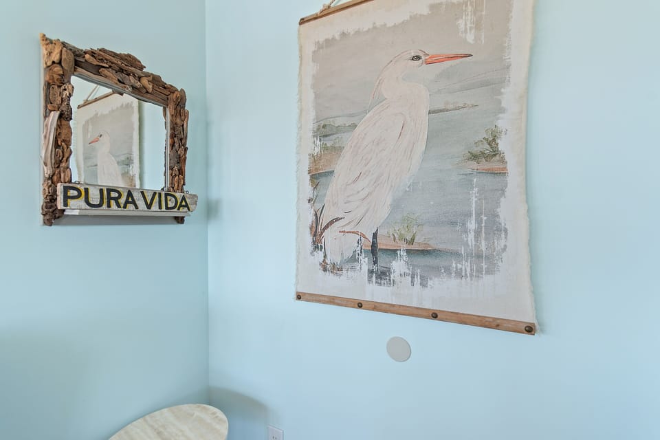 Interior detail