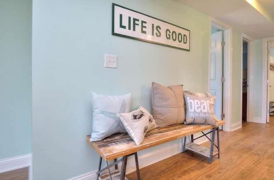 2nd Living Area