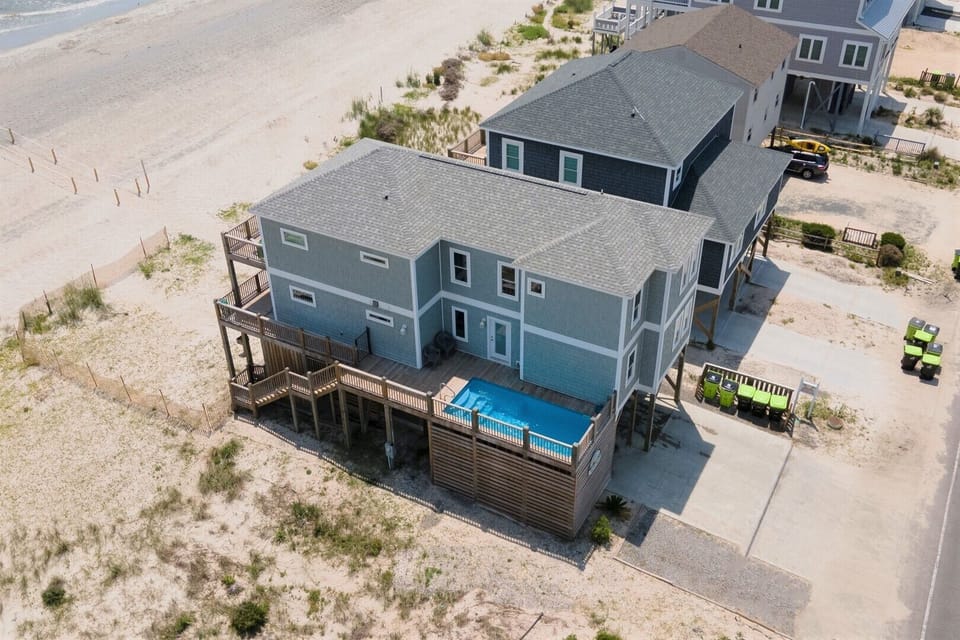 Aerial Views