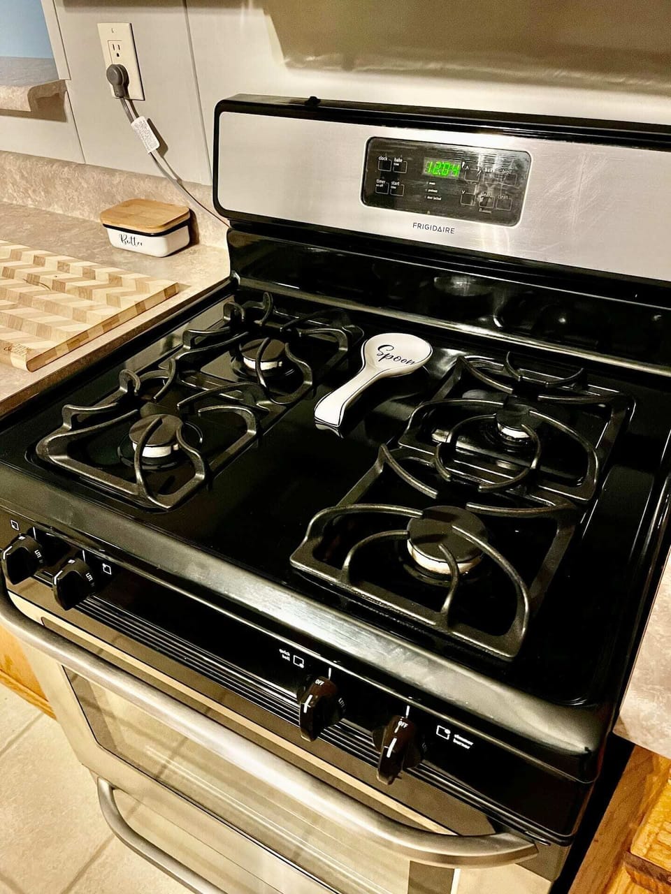 Gas Stove