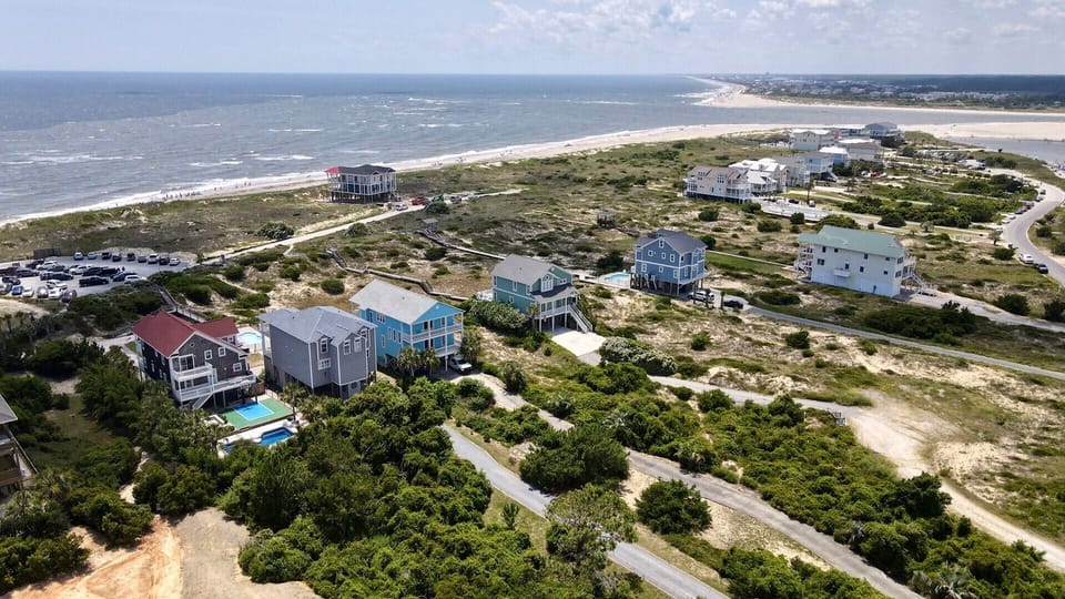 Aerial Views