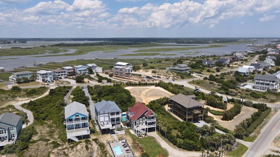 Aerial Views