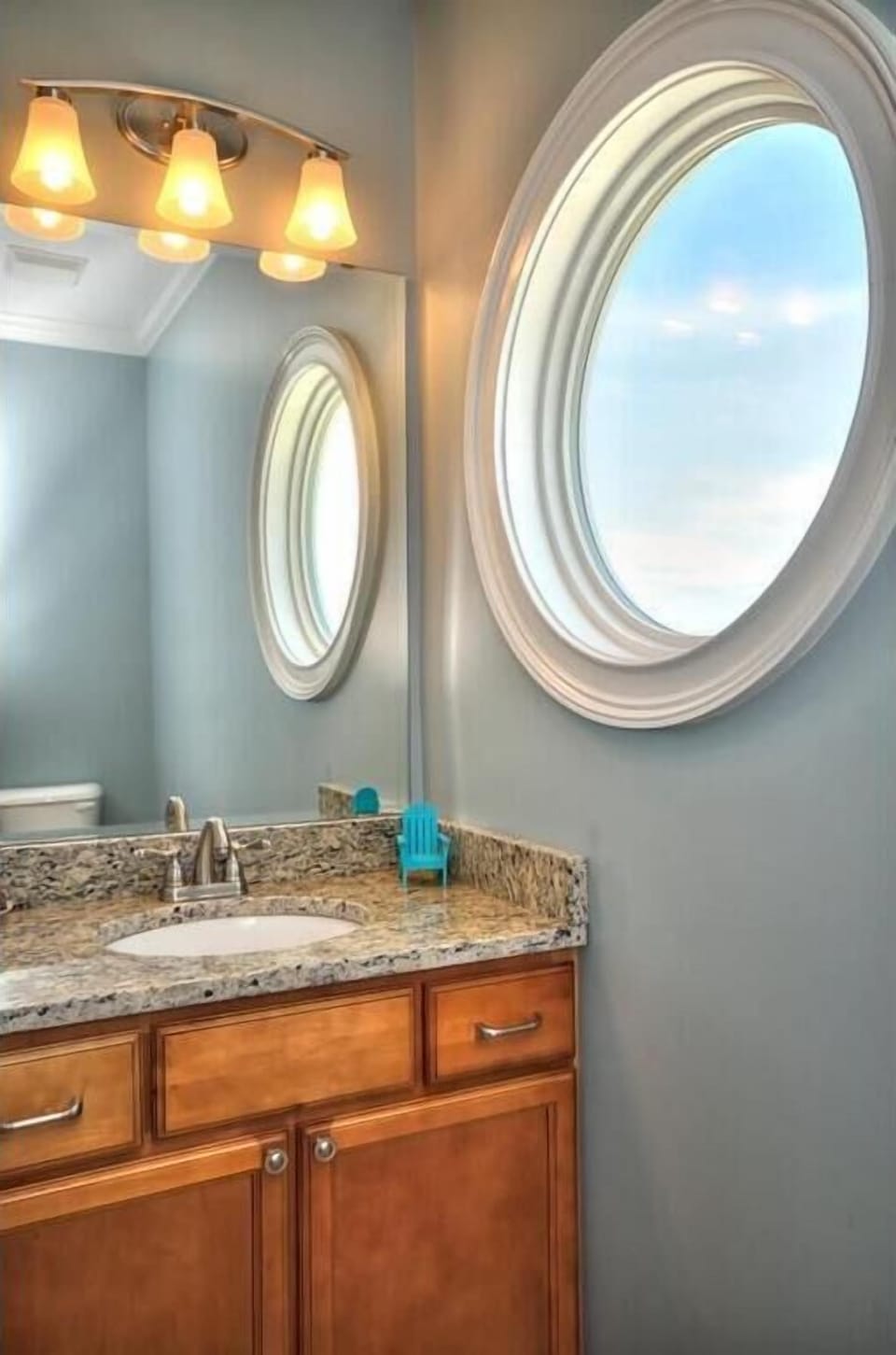 Half Bath
