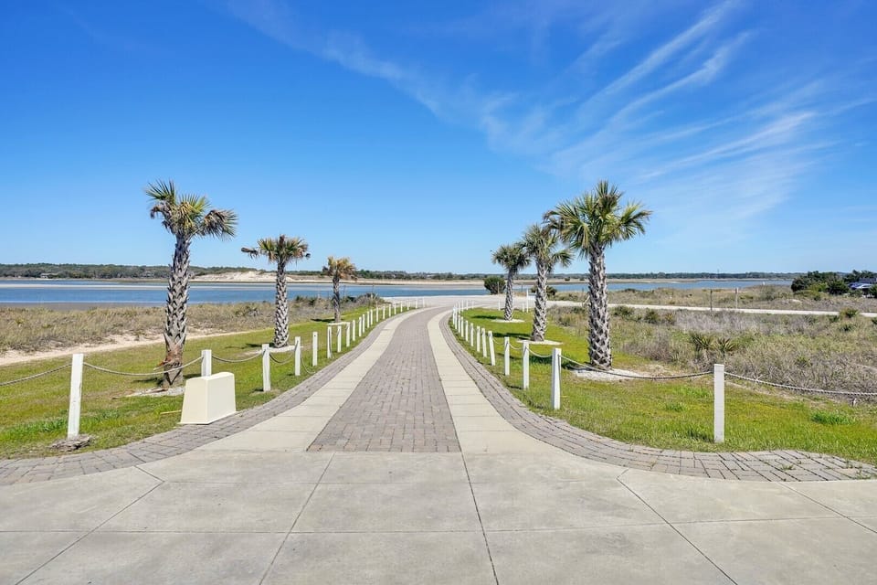 Driveway