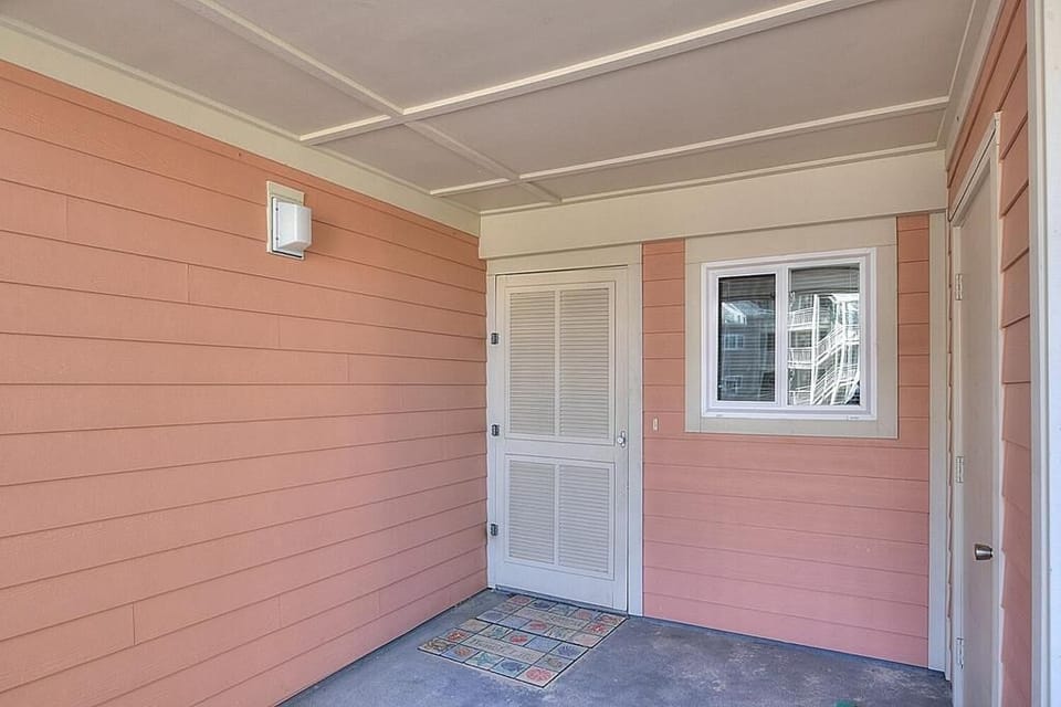 Outside of Condo