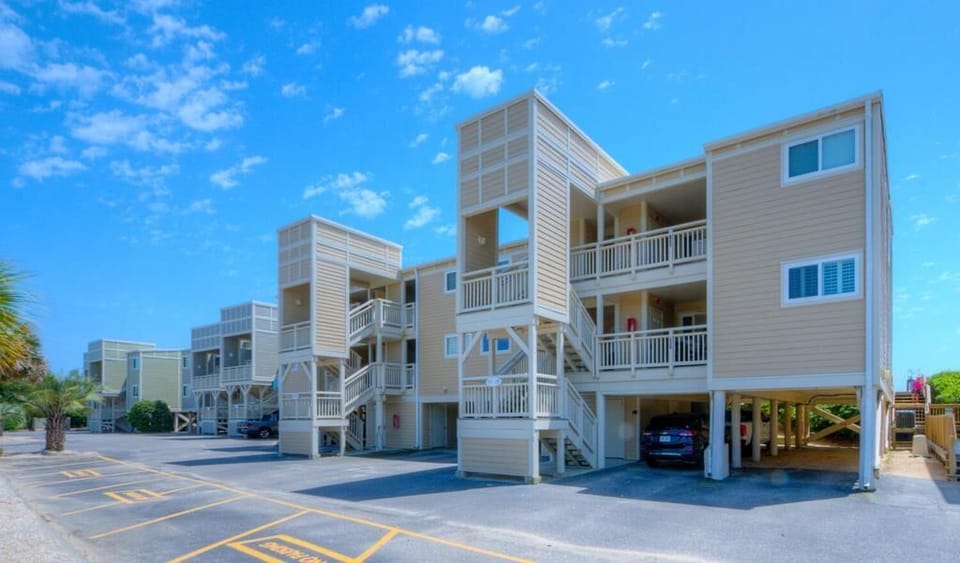 Outside of Condo
 GW 5-19-25