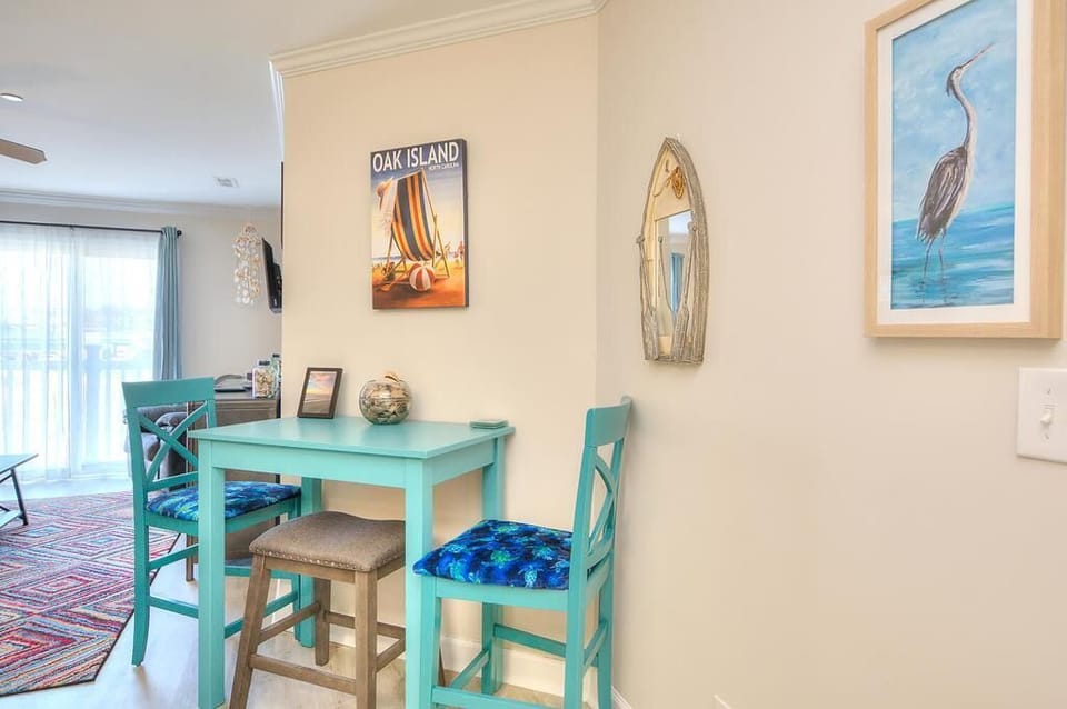 Dining Area
GW 4.2023