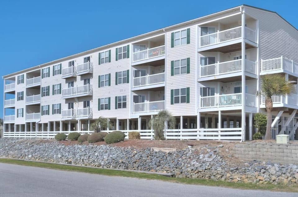 Exterior of Condo