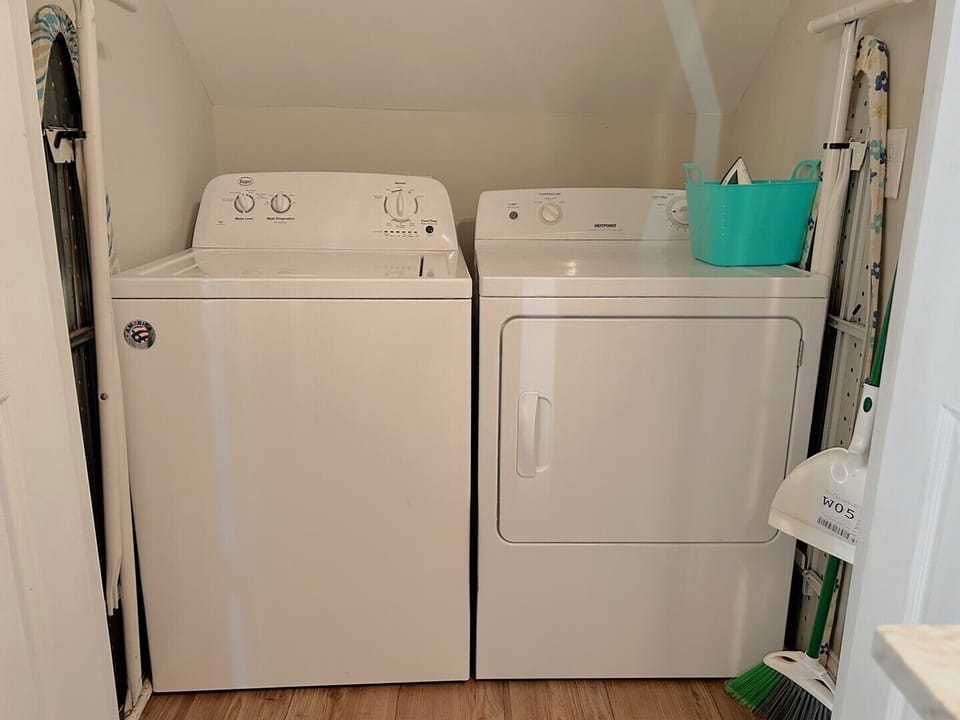 Laundry Area
