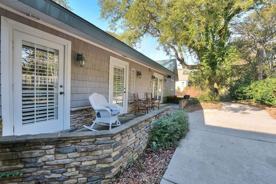Back of House