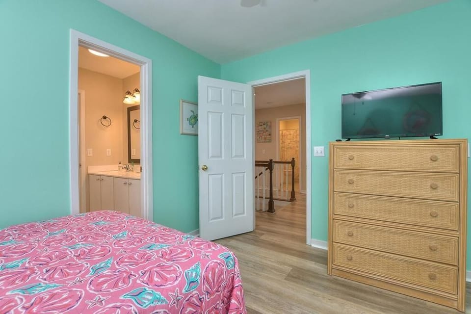 Double Bedroom