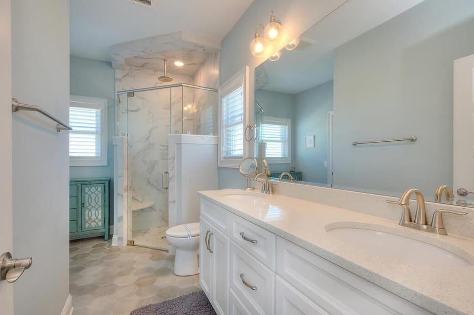 Bathroom 
GW 5.7.24