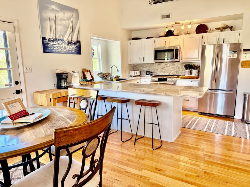 Updated Kitchen
4.16.26 - JR