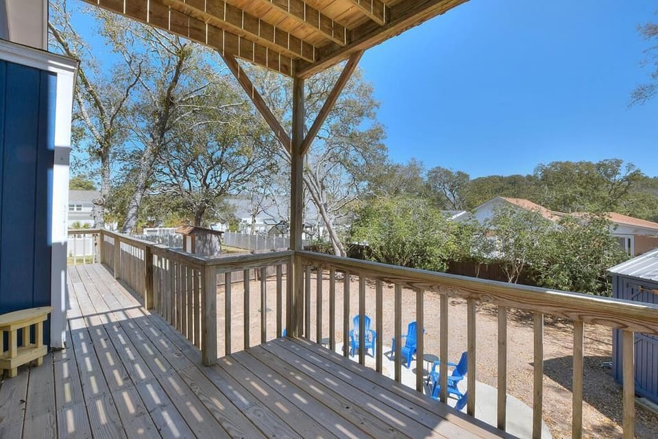 Deck