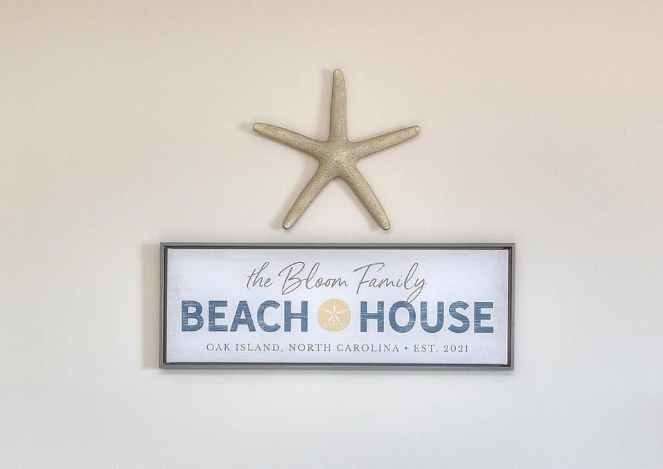 House Sign