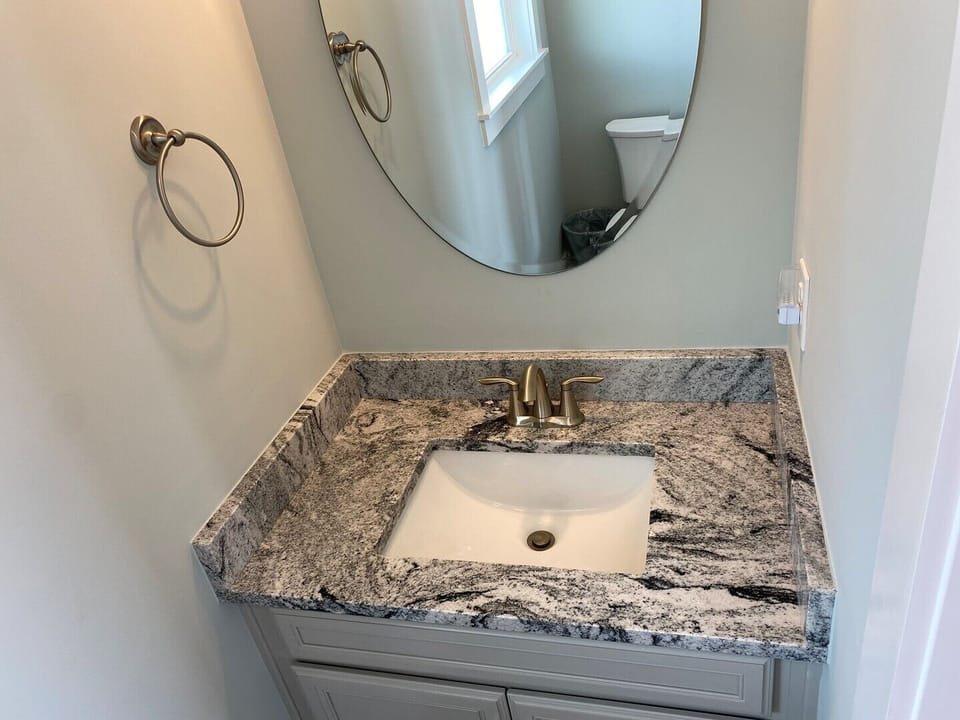 Half Bathroom