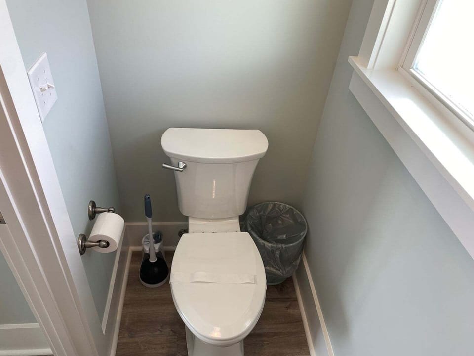 Half Bathroom