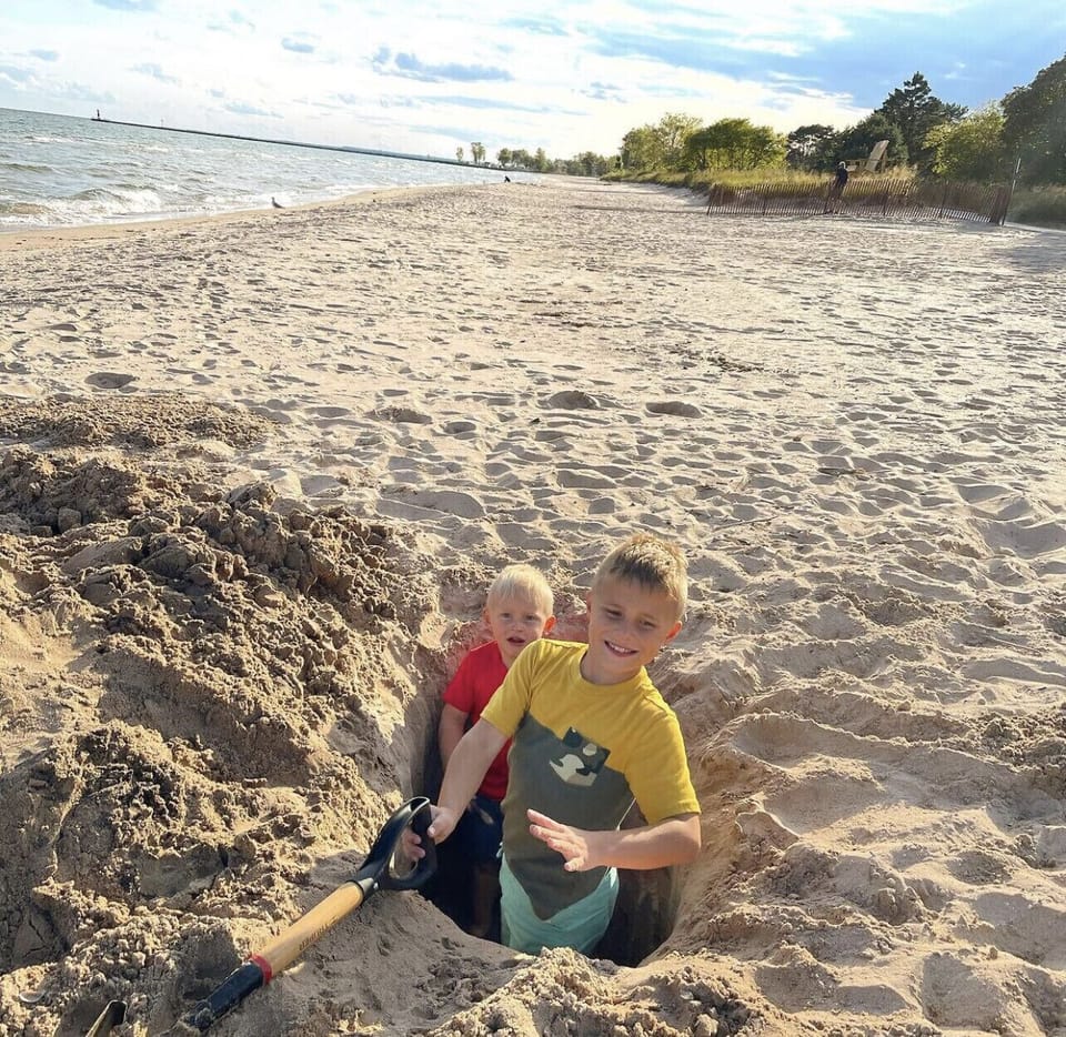 Beach