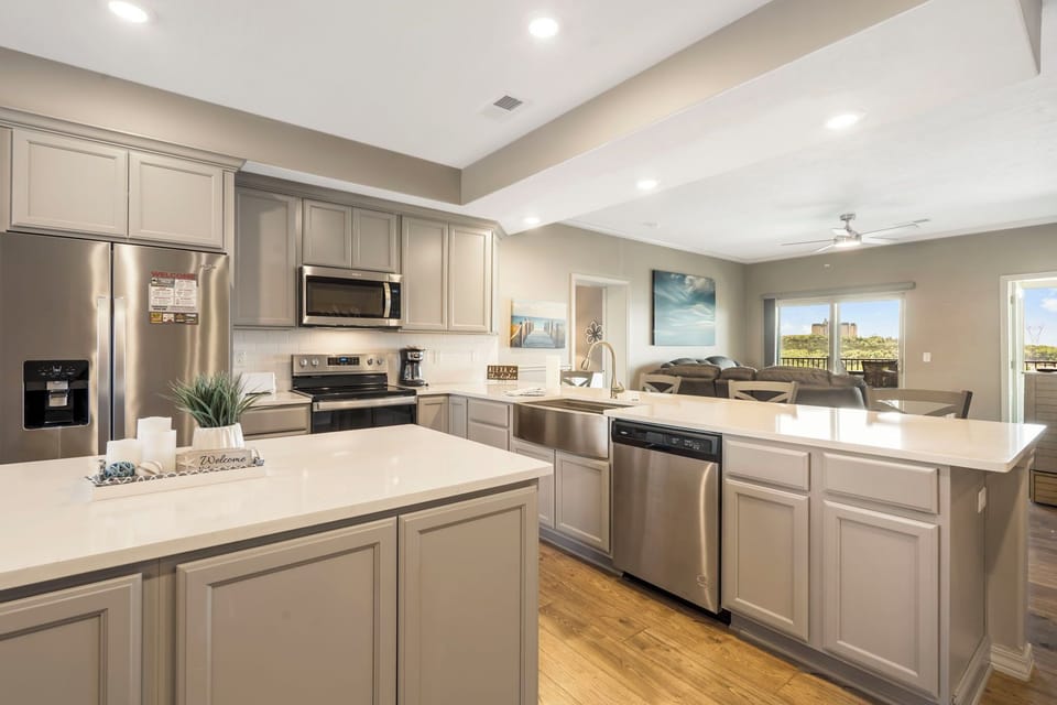 Modern Appliances