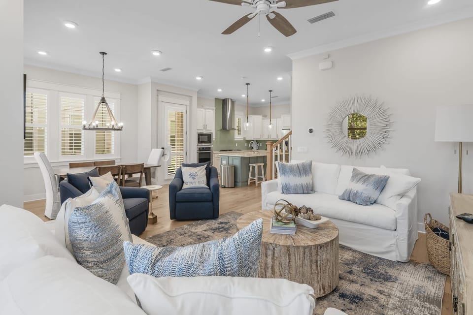 Open Floor Concept