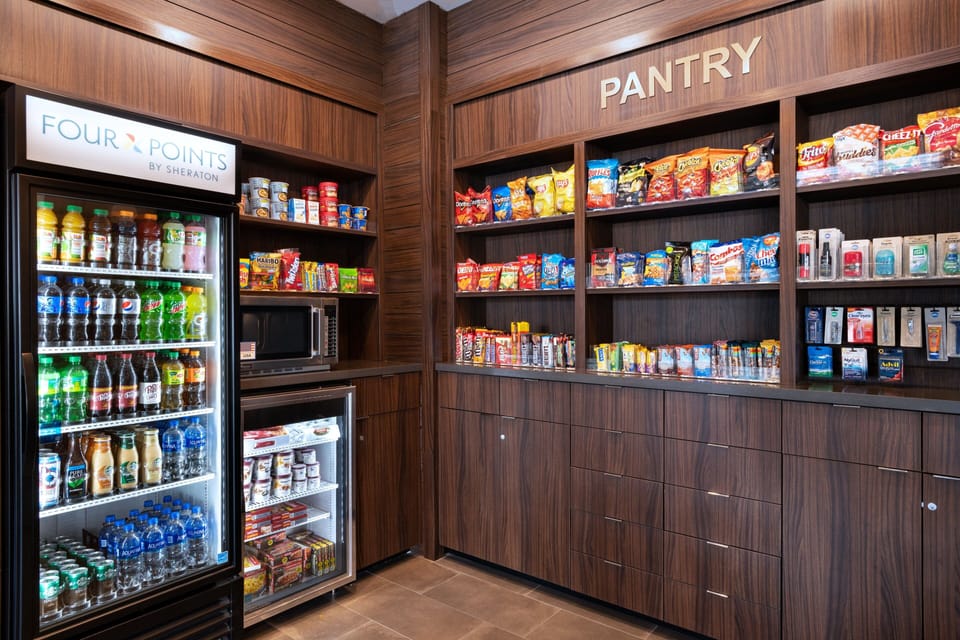 Food and drink