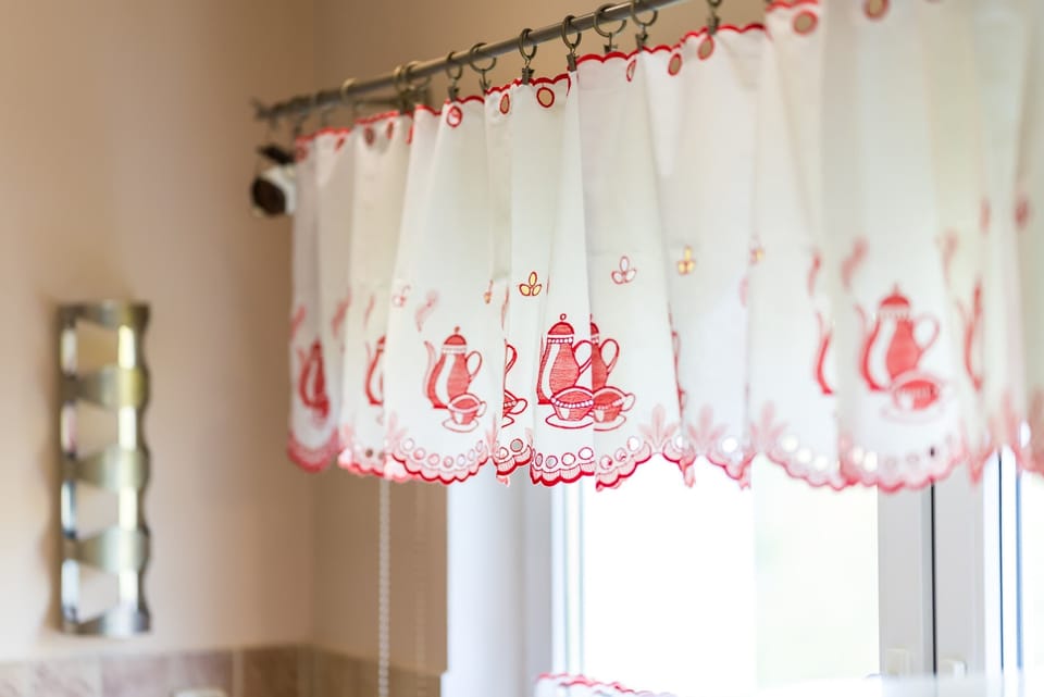 Decorative details.