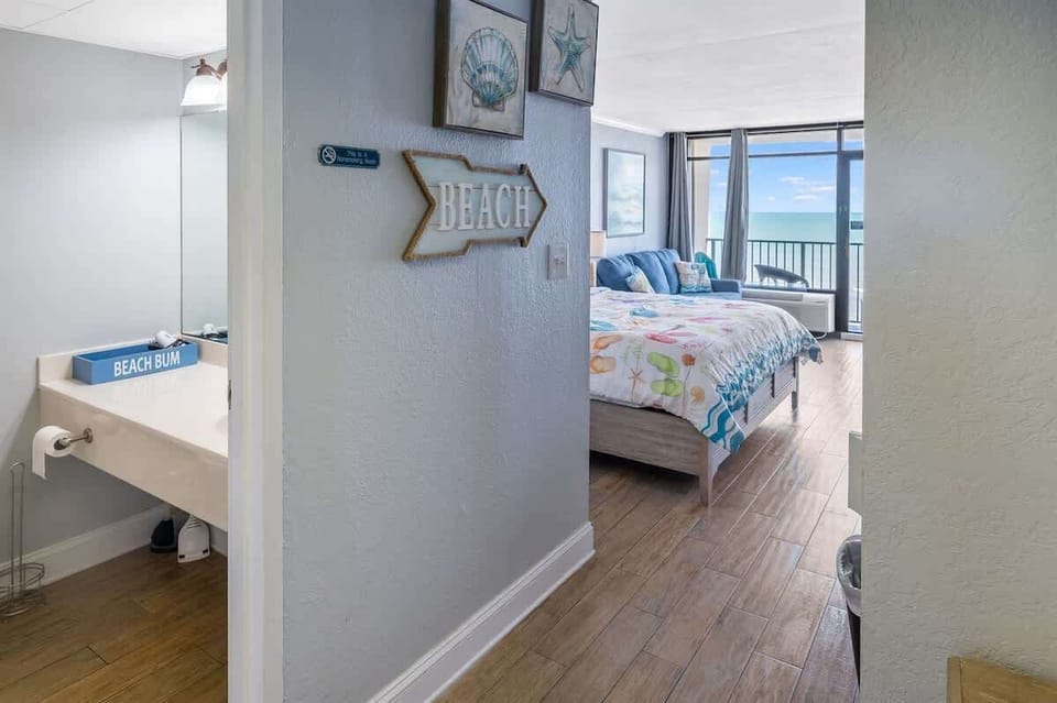 Amazing Bedroom,  with Stunning Views☀️