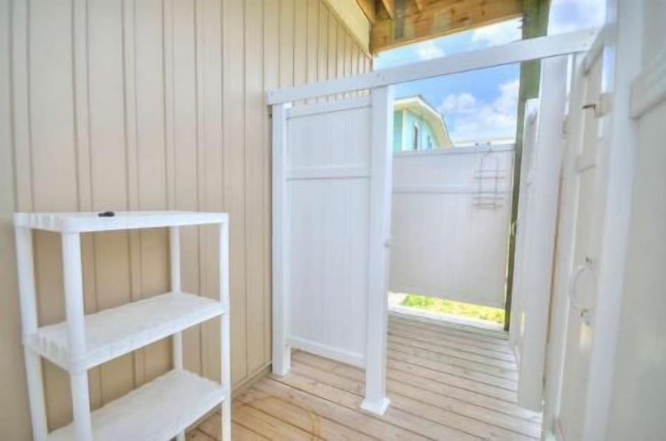 Outdoor Shower