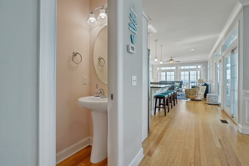 Half Bath