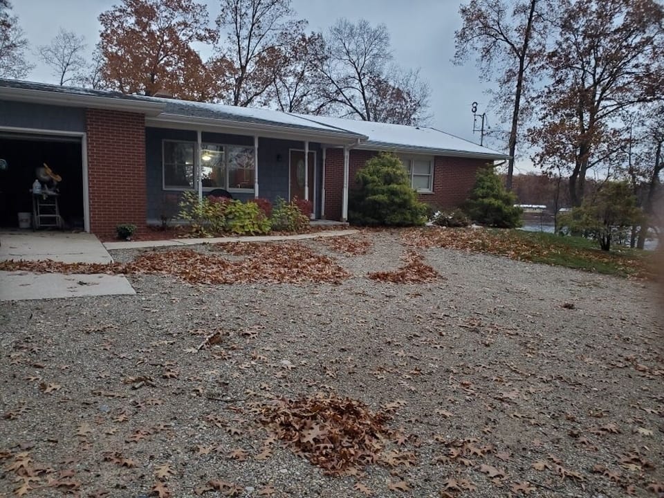 Front of house