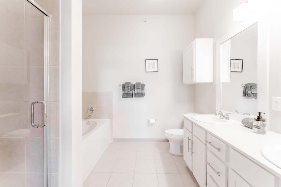 Bathroom 1