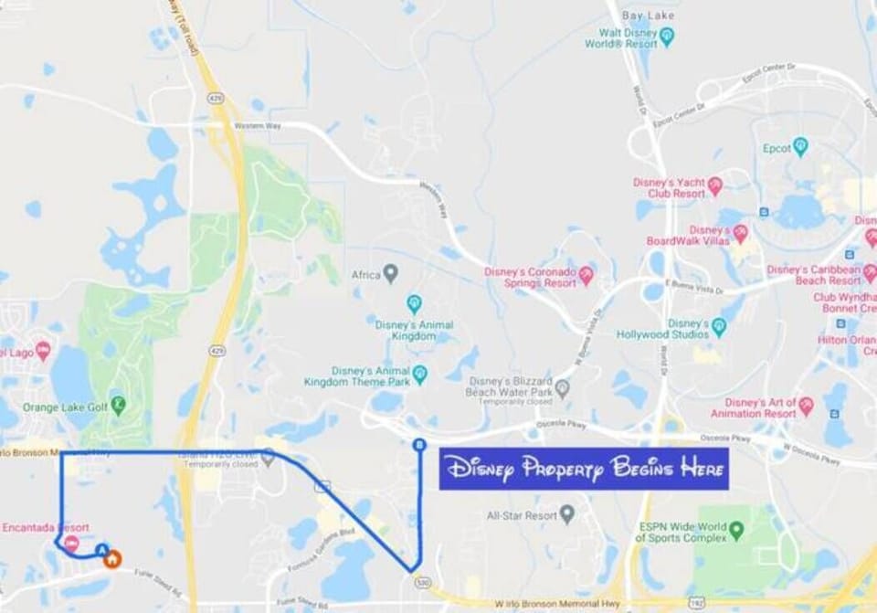 Property map