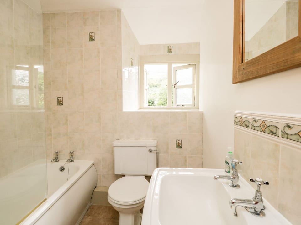 Beckfold Cottage Cottage in Copeland District