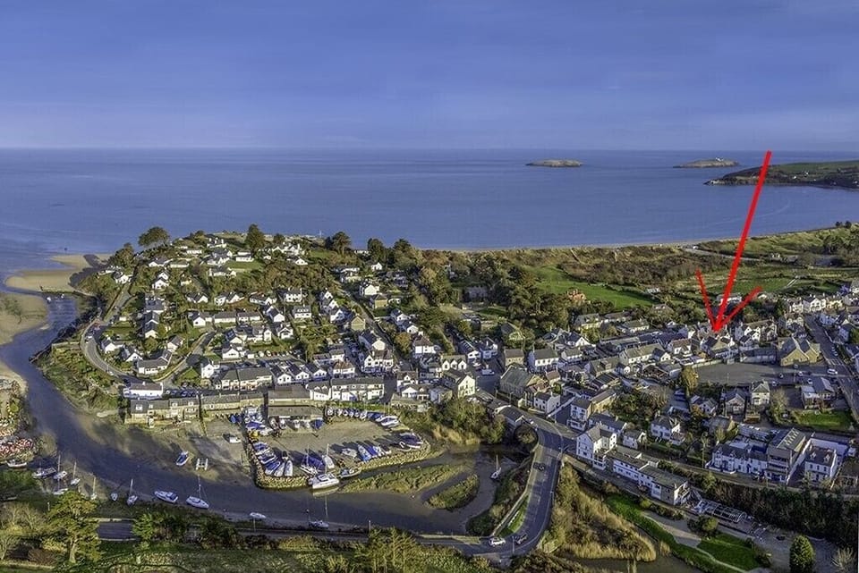 Preswylfa Cottage in Abersoch
