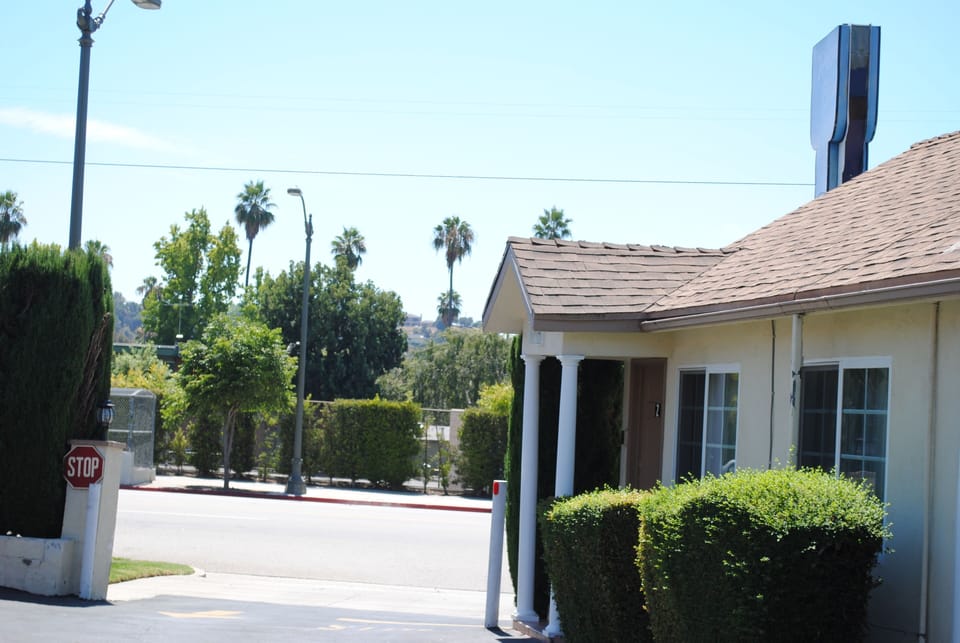 Rose Bowl Motel Motel in Eagle Rock