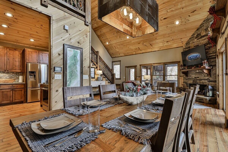 A Family Dinner Awaits You